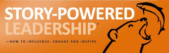 Story Powered Leadership on 31 May 2024